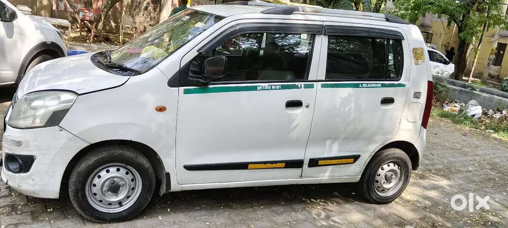 Maruti Suzuki Wagon R 1.0 2016 Cng & Hybrids 400000 Km Driven