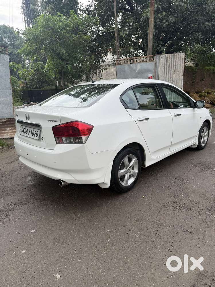 Honda City 1.5 V At, 2011, Petrol