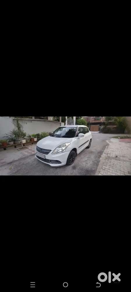 Swift Dzire 2016 Petrol
