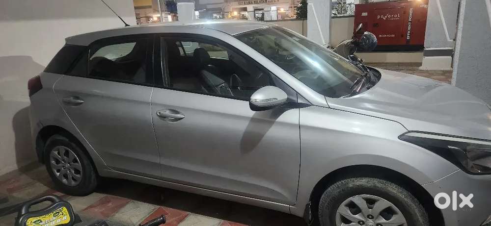 Hyundai Elite I20 2017 Petrol Good Condition