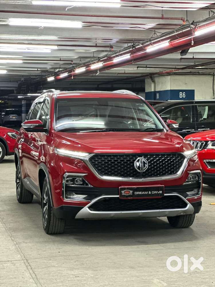 Mg Hector 1.5 Dct Sharp, 2019, Petrol