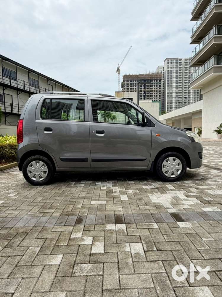 Maruti Suzuki Wagon-r