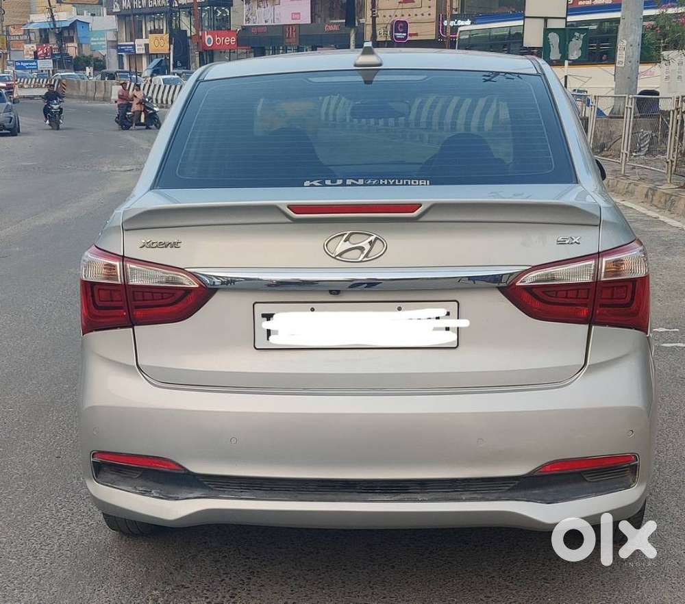 Hyundai Xcent 1.2 Crdi Sx, 2018, Diesel