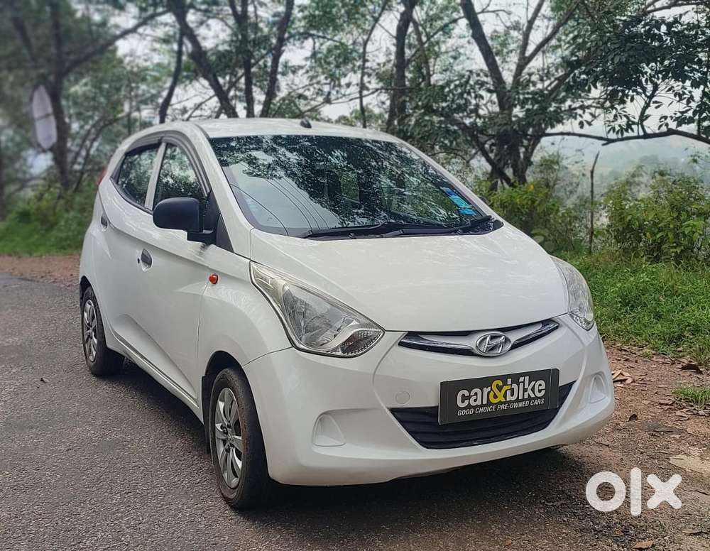 Hyundai Eon Magna, 2011, Petrol