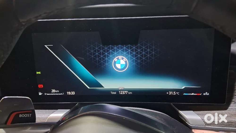 Bmw 7 Series 740i M Sport Petrol Automatic, 2024, Petrol
