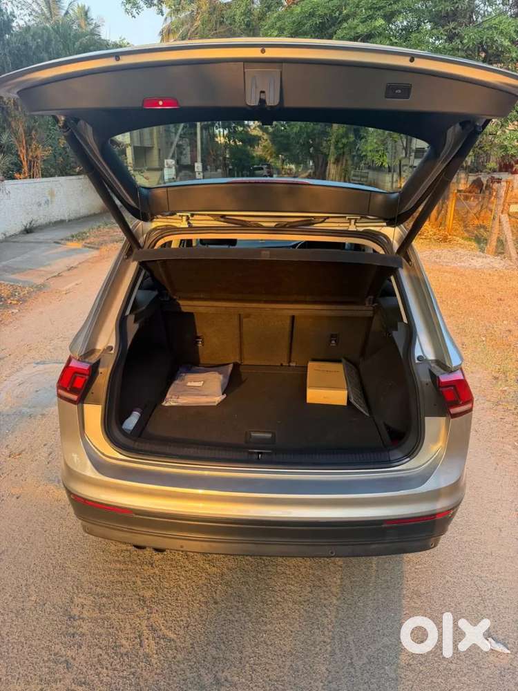 Volkswagen Tiguan 2.0 Tdi Highline, 2017, Diesel