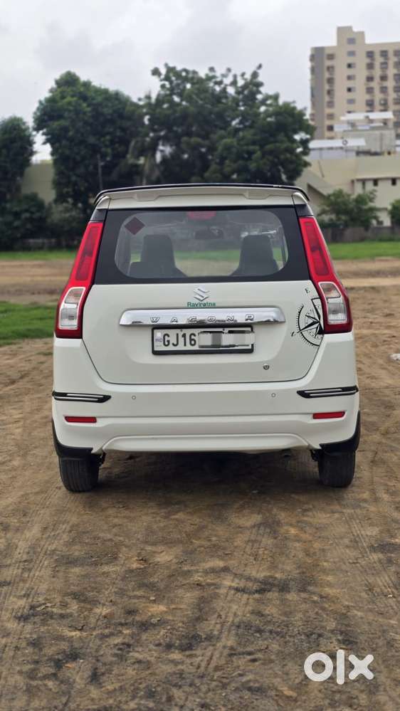 Maruti Suzuki Wagon R Lxi Cng, 2022, Cng & Hybrids