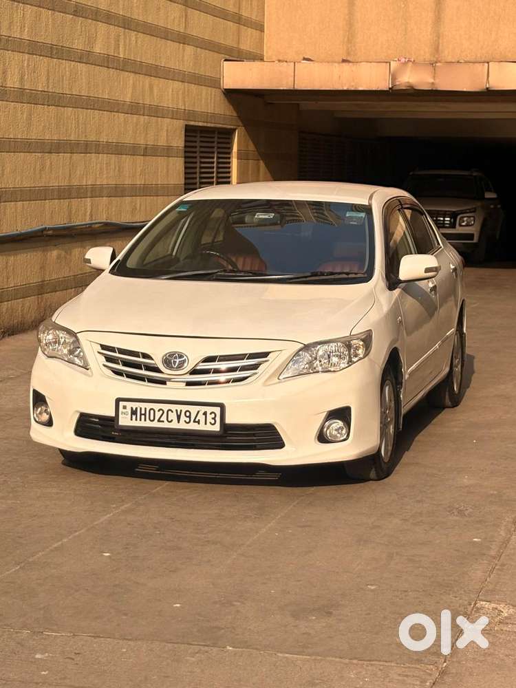 Toyota Corolla Altis 1.8 G Cng, 2013, Cng & Hybrids