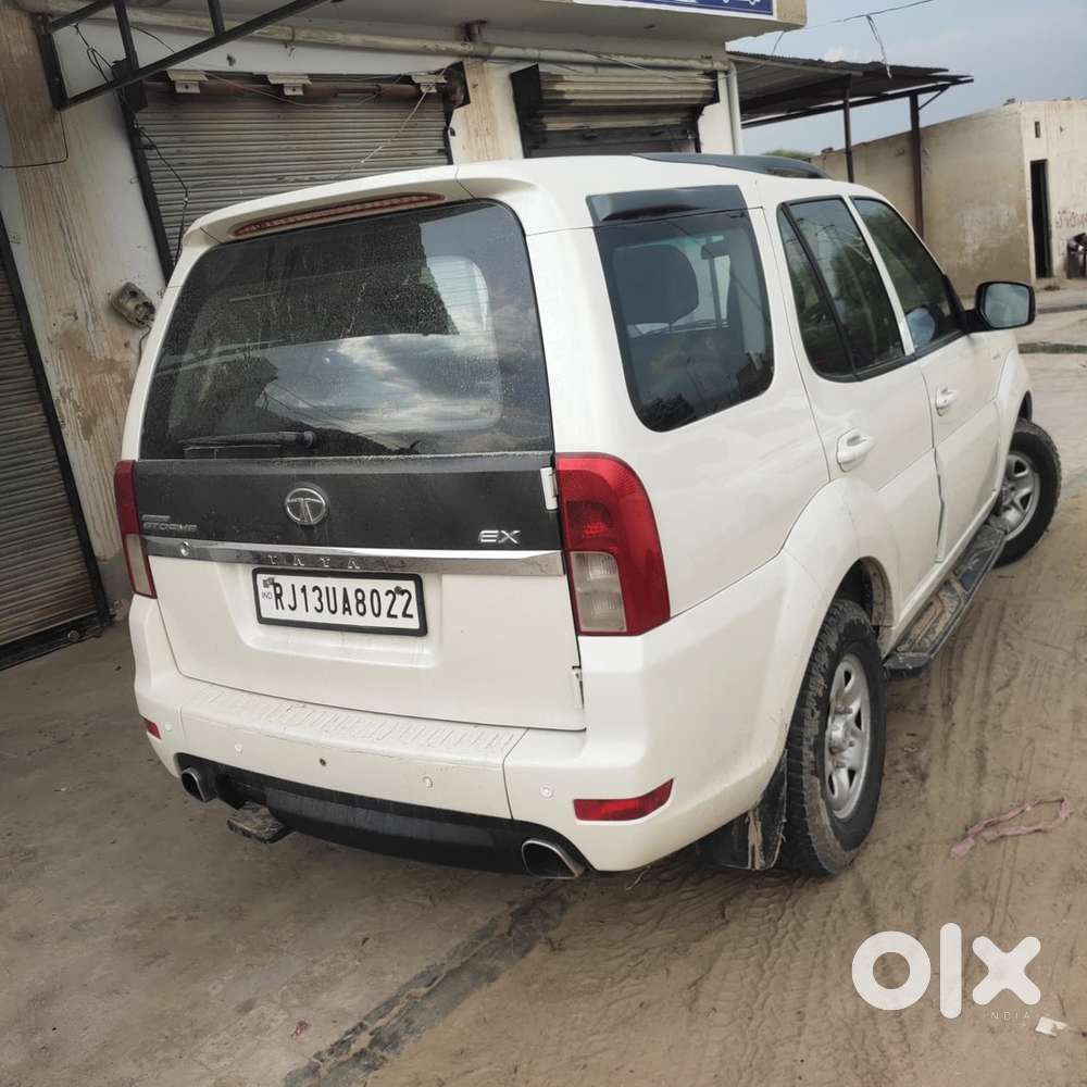 Tata Safari Storme Diesel 2016