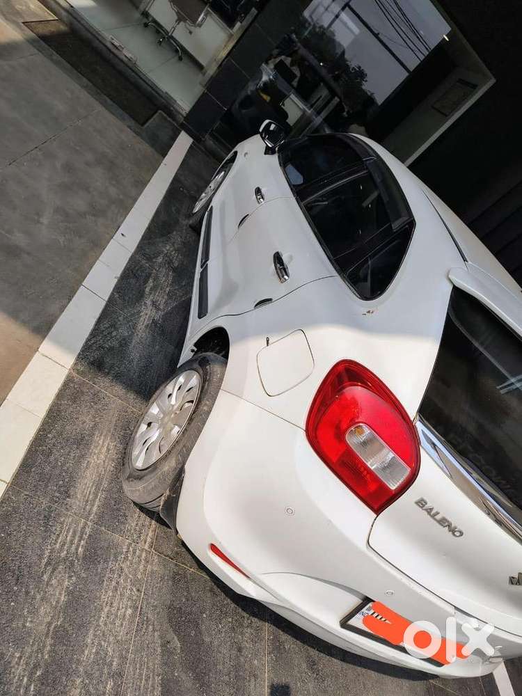 Maruti Suzuki Baleno 2021 Petrol 49000 Km Driven