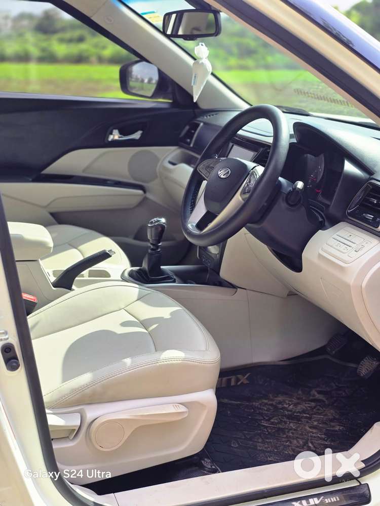 Mahindra Xuv300 W8 Option Diesel, 2021, Diesel