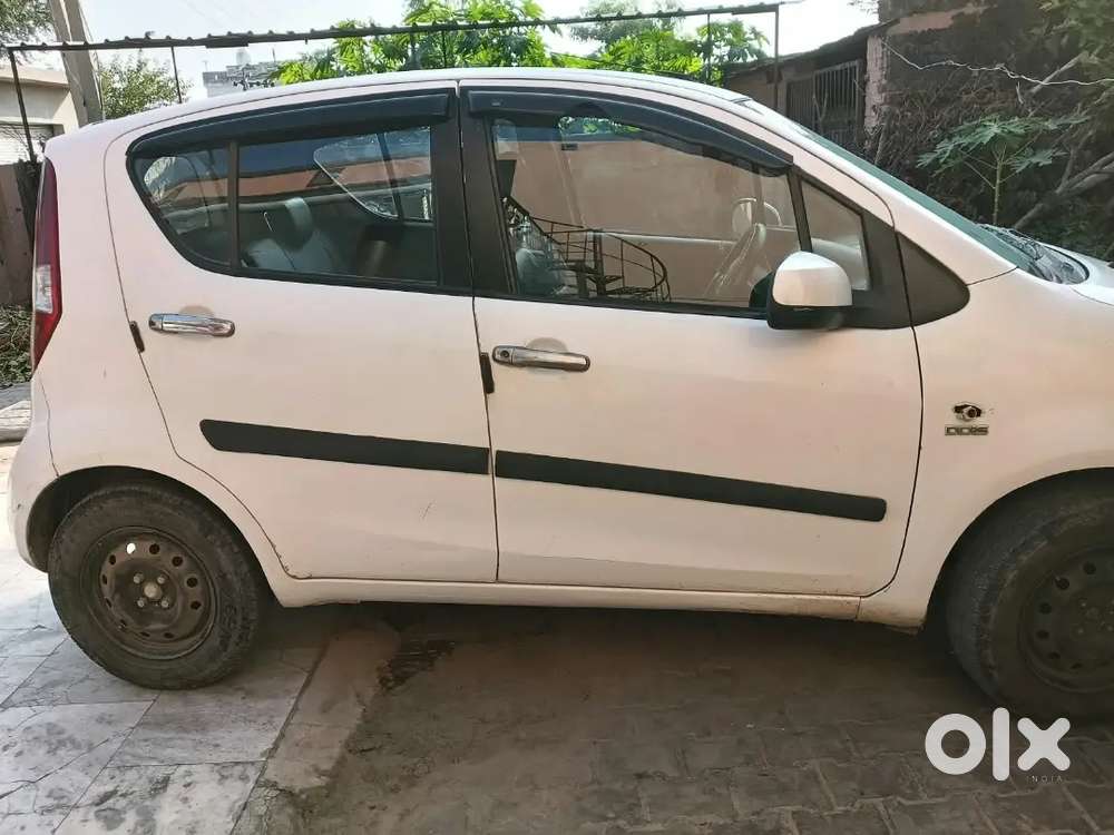 Maruti Suzuki Ritz 2012