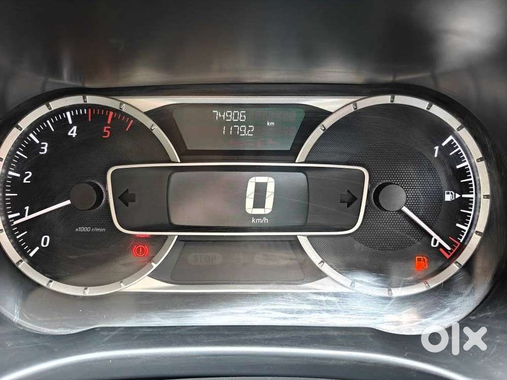 Nissan Kicks Xv D, 2019, Diesel