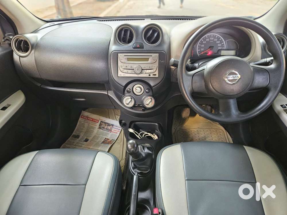 Nissan Micra Xv D, 2014, Diesel