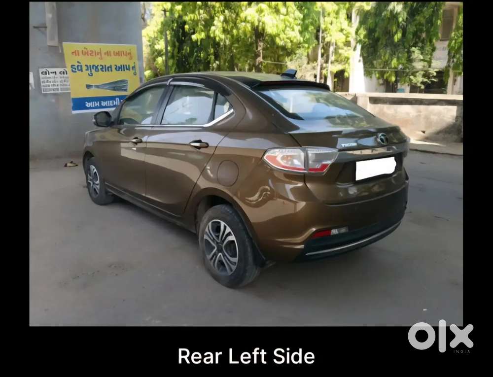 Tata Tigor 2024 Cng Amt