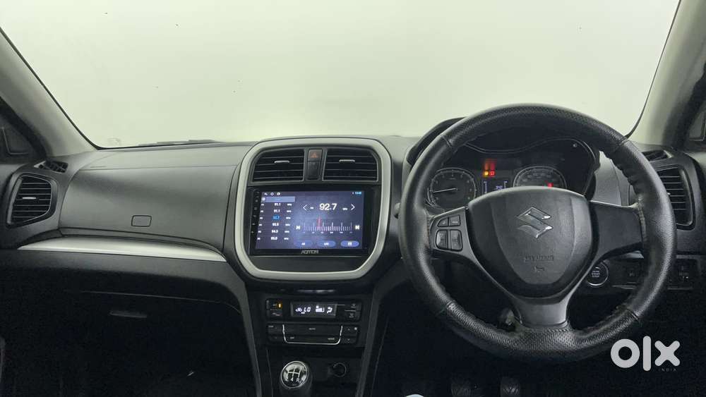 Maruti Suzuki Vitara Brezza 1.5 Vxi, 2021, Petrol