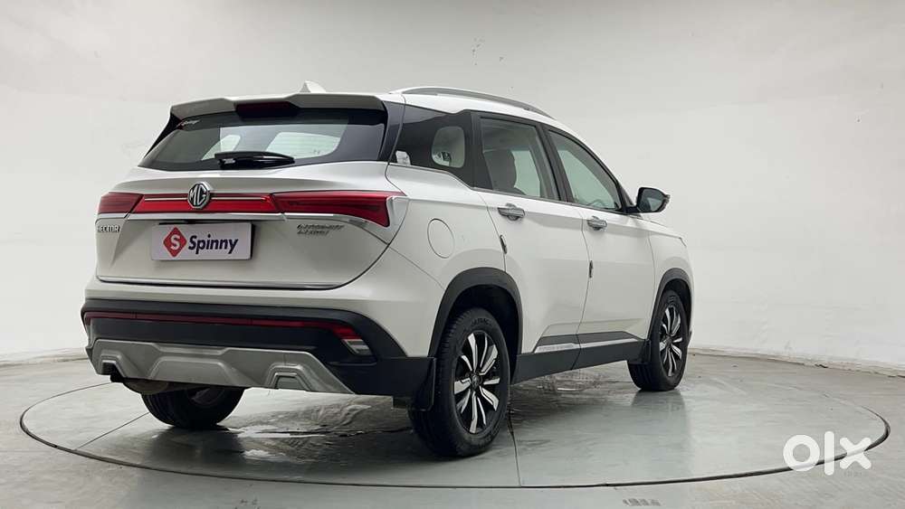 Mg Hector Sharp Dct Petrol, 2020, Petrol