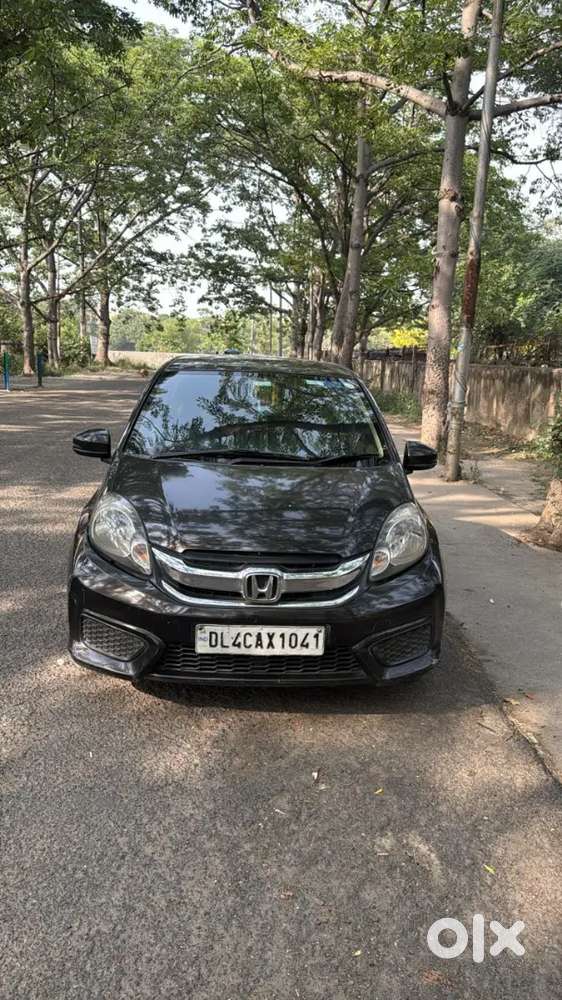 Honda Amaze 2016 December Cng & Hybrids 75000 Km Driven