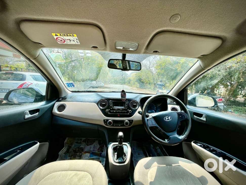 Hyundai Xcent Sx Automatic 1.2 (o), 2015, Petrol