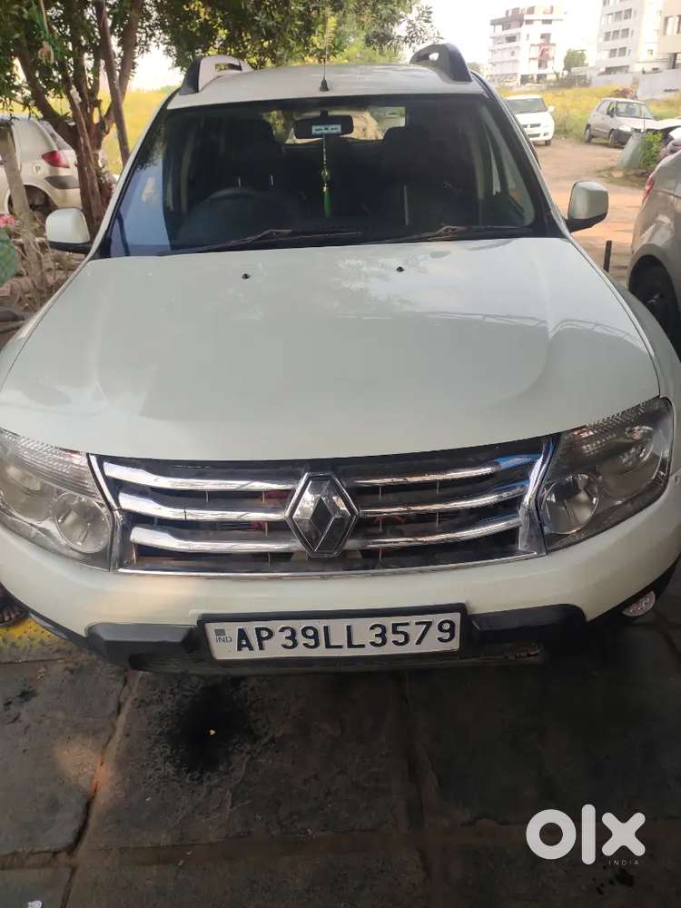 Renault Duster Diesel Manual 2013