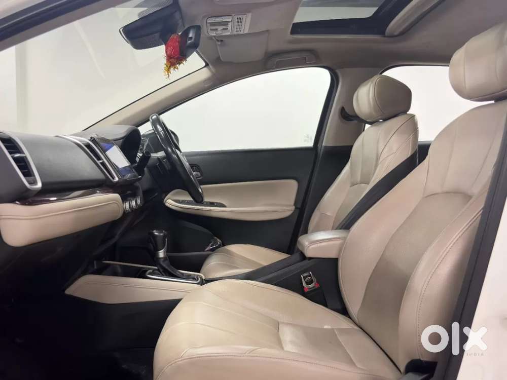 Honda City Zx Petrol Cvt, 2023, Petrol