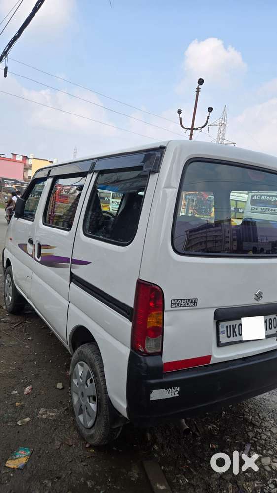 Maruti Suzuki Eeco 7 Seater Standard, 2017, Petrol
