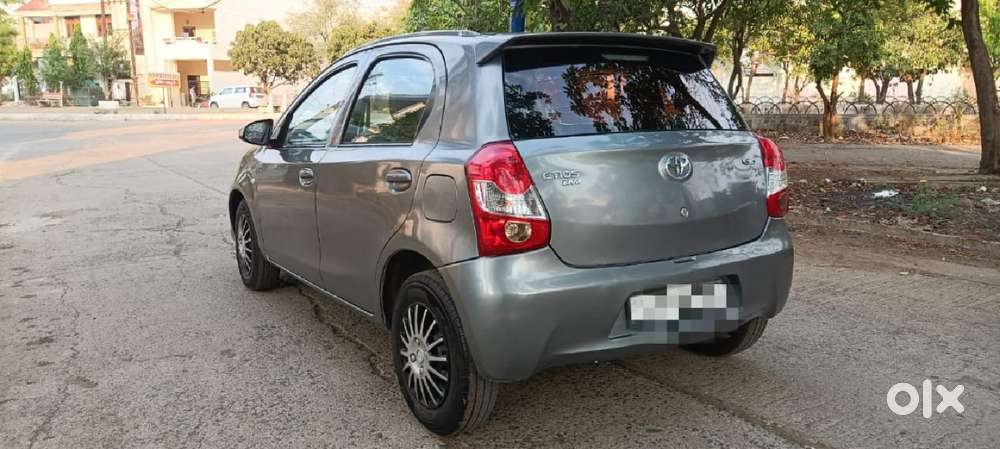 Toyota Etios Liva 2014-2016 Gd, 2015, Diesel