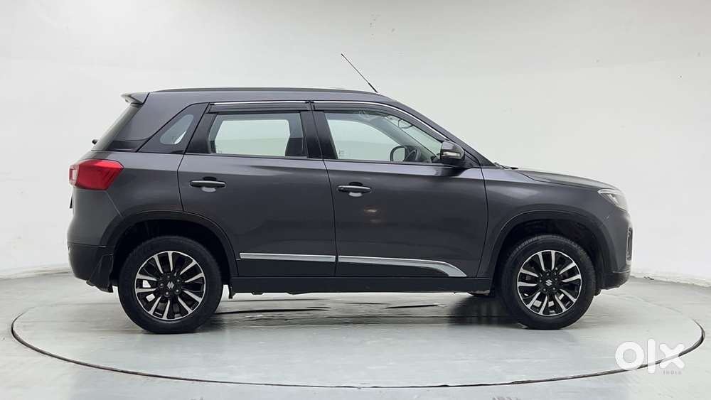 Maruti Suzuki Vitara Brezza 1.5 Zxi Plus, 2020, Petrol