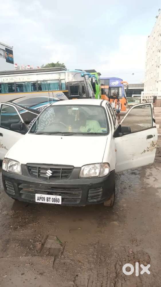 Maruti Suzuki Alto Lxi 2009