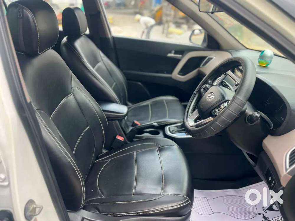 Hyundai Creta 1.6 Sx At Crdi, 2019, Diesel