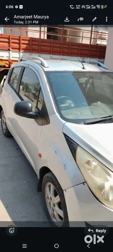 Chevrolet Beat