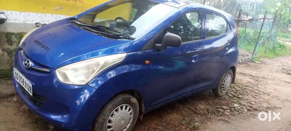 Hyundai Eon Era 2013 Petrol Manual