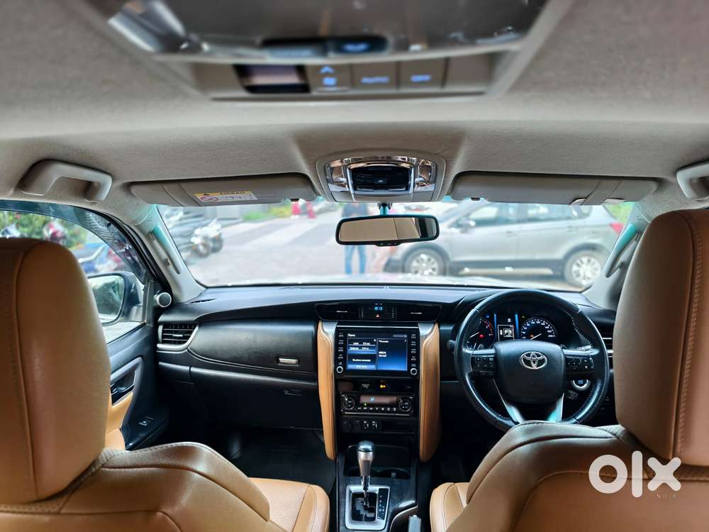 Toyota Fortuner 4x2 At 2.8 Diesel, 2022, Diesel