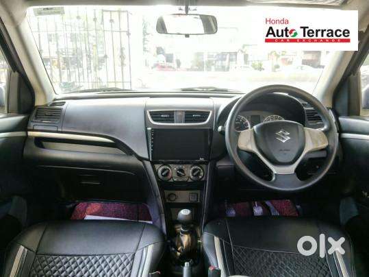 Maruti Suzuki Swift Vxi Optional, 2017, Petrol