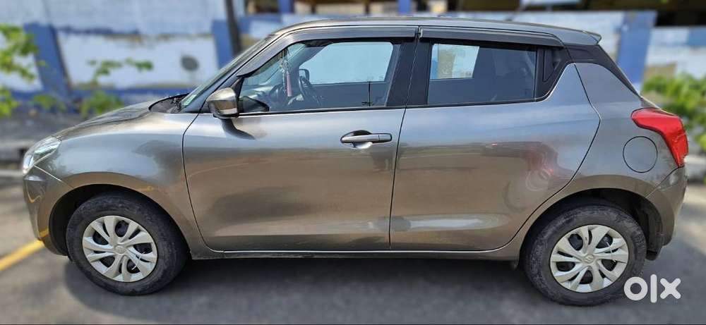 2018 Maruti Suzuki Swift Vxi Abs  52,000 Km  Single Owner  No Accid