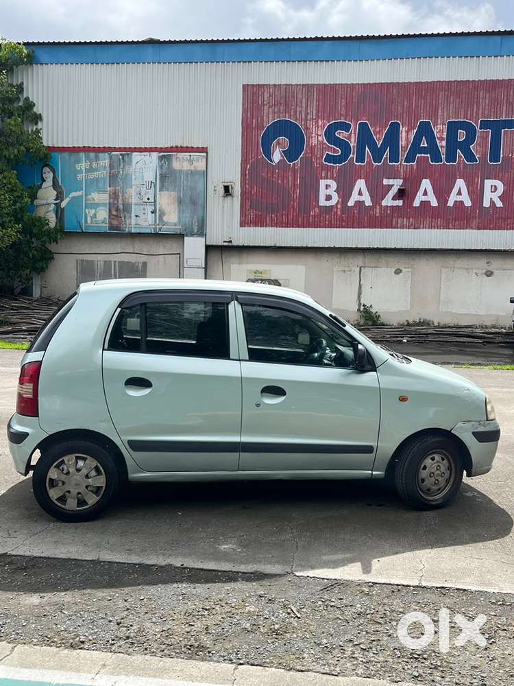 Hyundai Santro Xing 2003 Petrol Good Condition