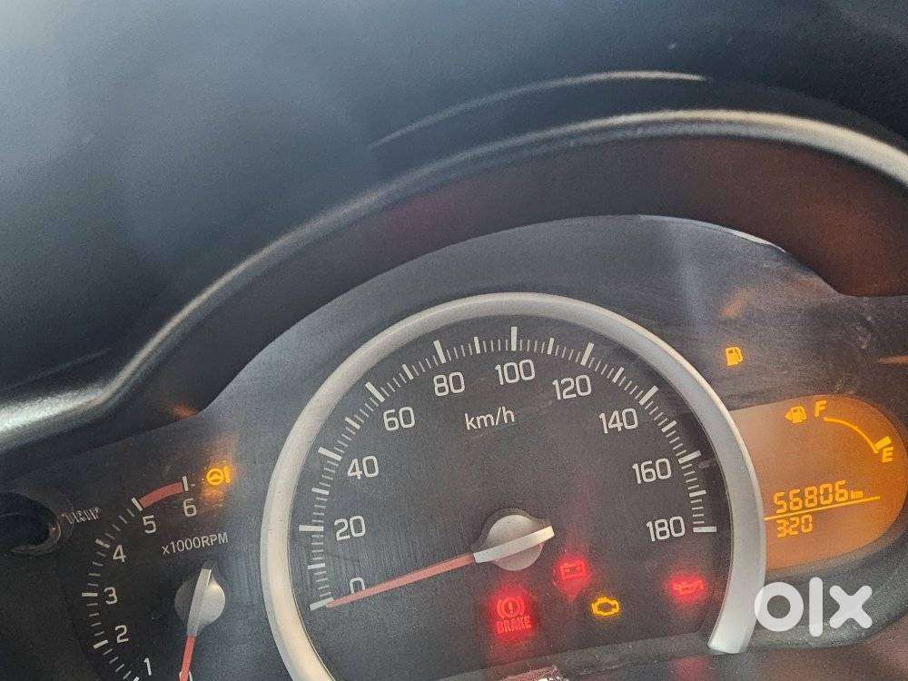 Maruti Suzuki Celerio 2014-2017 Zdi Option, 2015, Diesel
