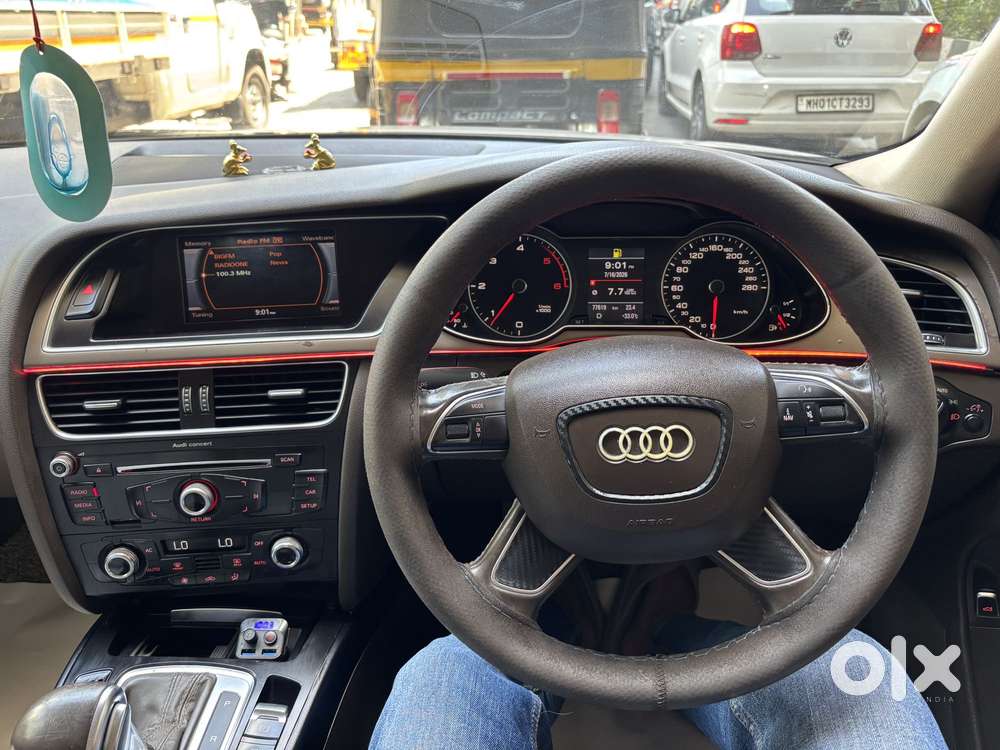 Audi A4 2008-2014 2.0 Tdi Multitronic, 2014, Diesel