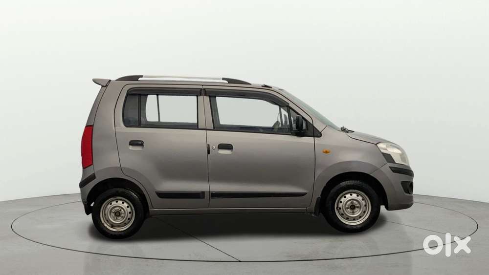 Maruti Suzuki Wagon R 1.0 Lxi Cng, 2013, Cng & Hybrids