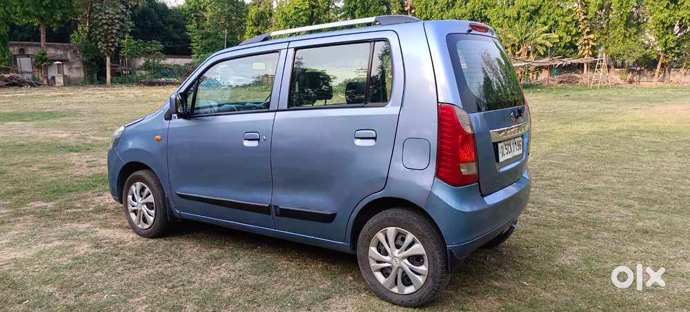 Maruti Suzuki Wagon R Vxi 1.2, 2012, Petrol