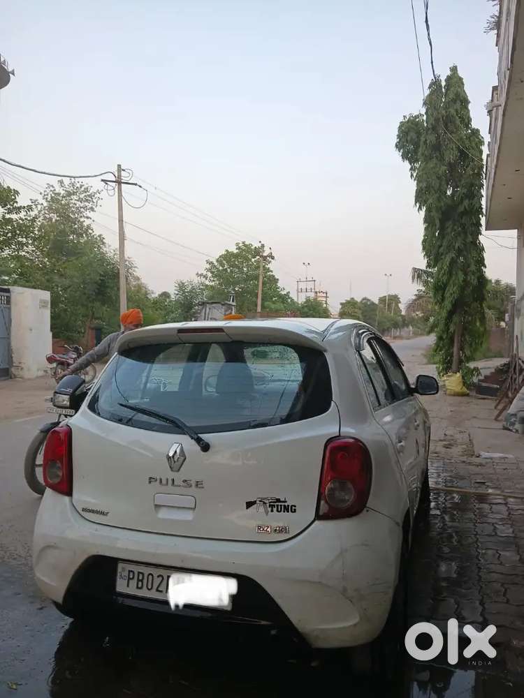 Renault Pulse 2012 Diesel