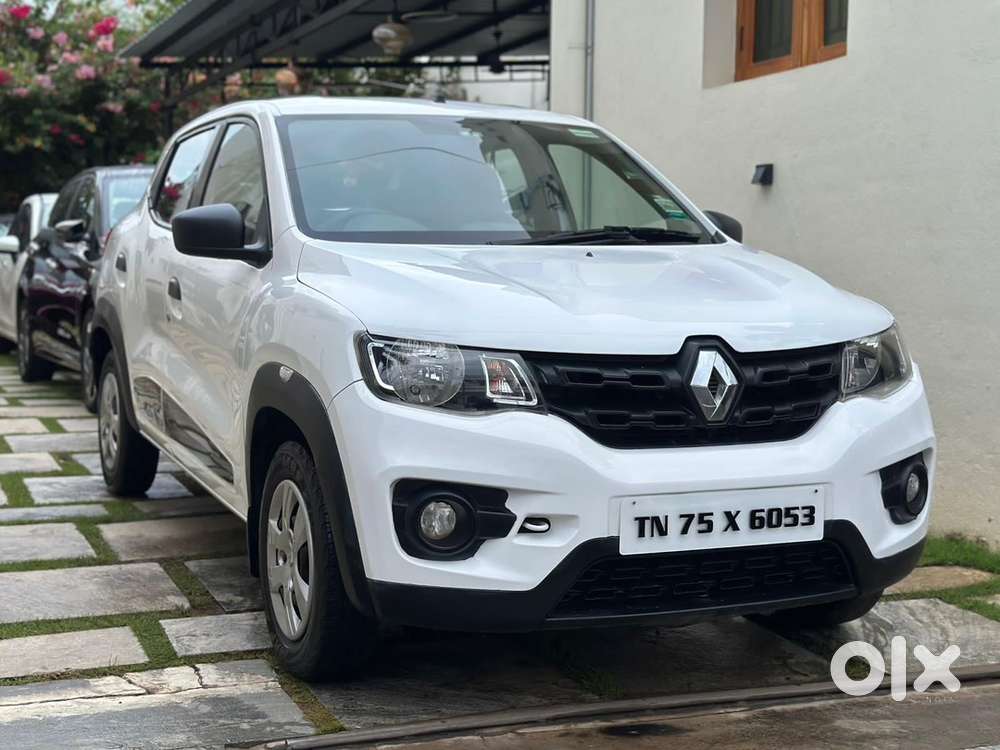 Renault Kwid Petrol 2016
