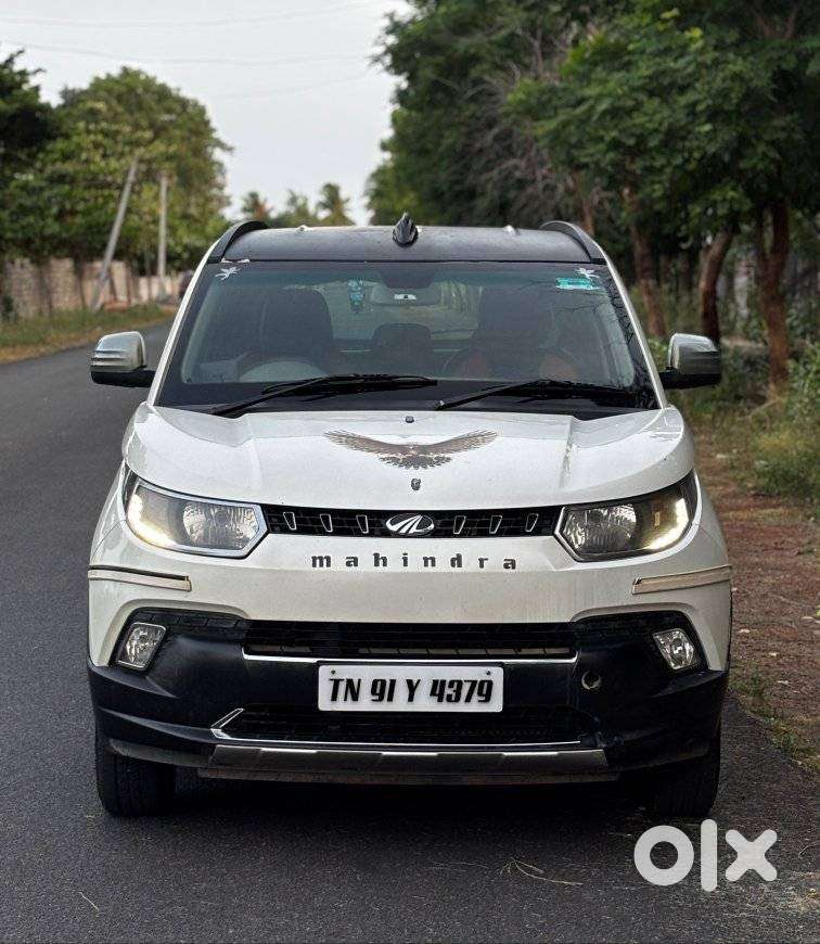 Mahindra Kuv 100, 2016, Petrol