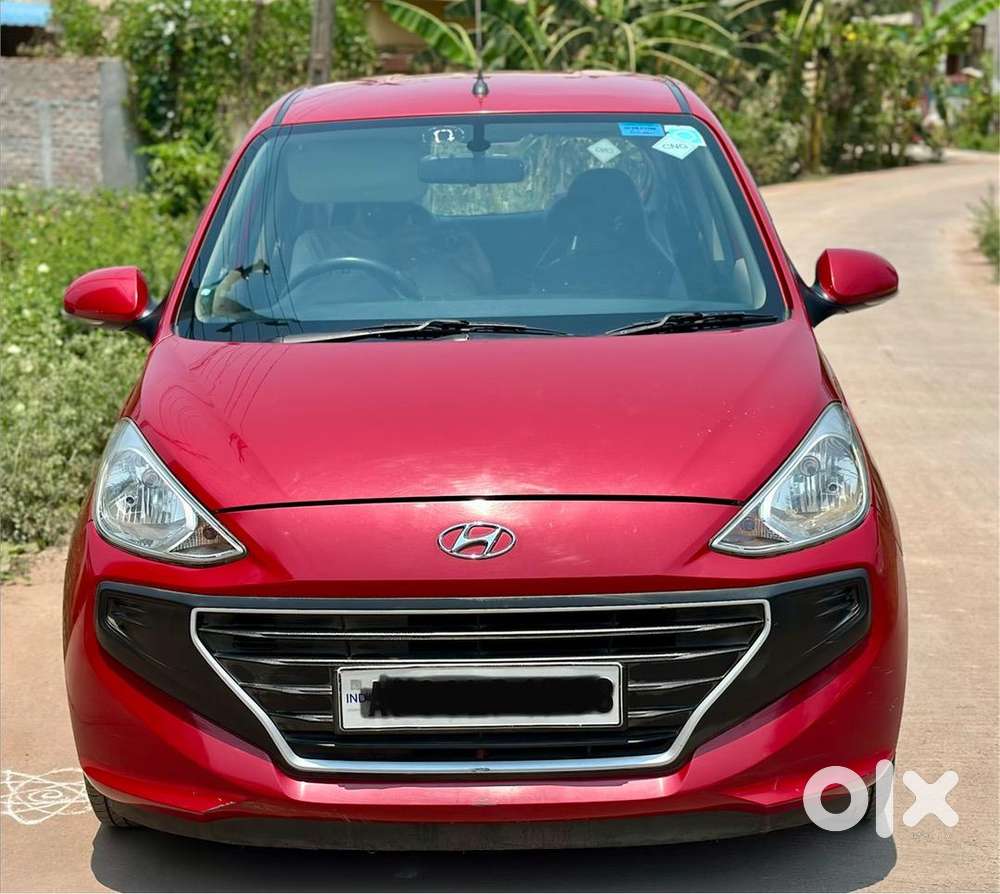 Hyundai New Santro 2021 Cng & Hybrids Good Condition