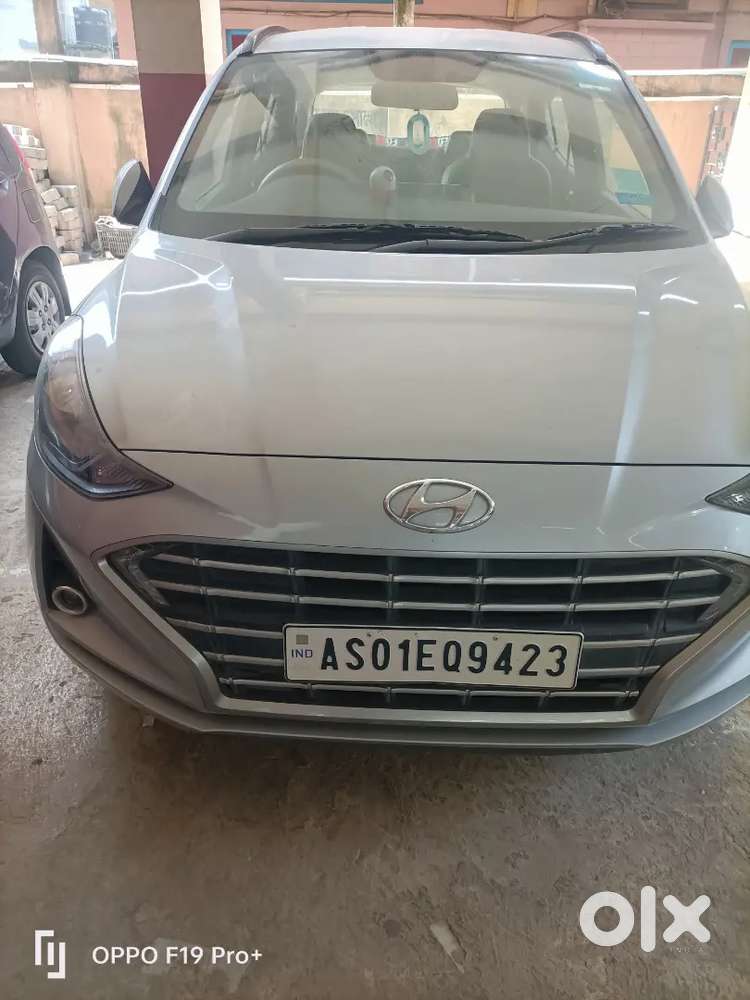 Hyundai Grand I10 Nios 2021