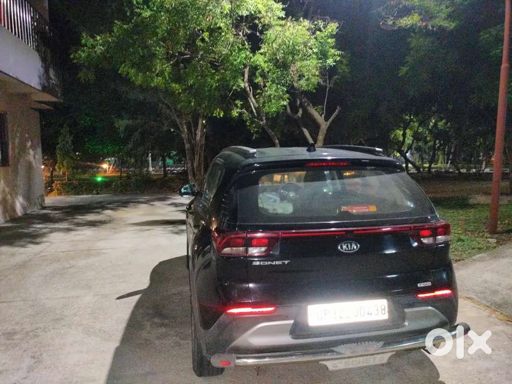 Kia Sonet Imt Transmission