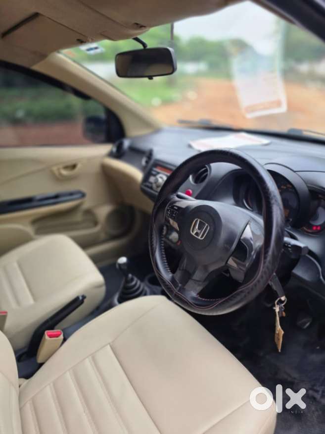 Honda Amaze 2013-2016 S I-dtech, 2014, Diesel