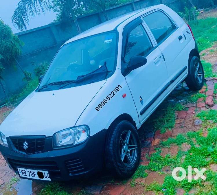 Maruti Suzuki Alto K10 15 Petrol Good Condition
