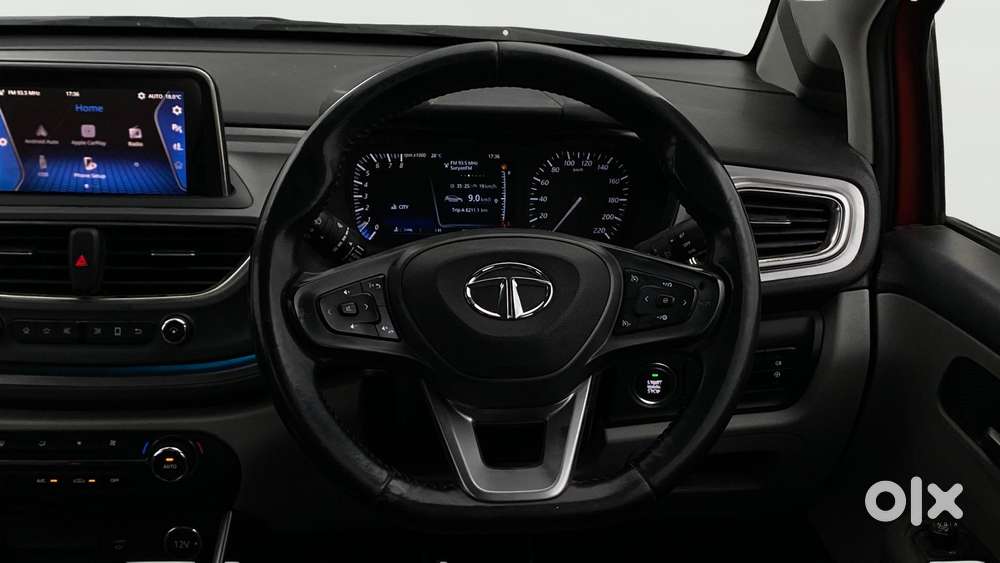 Tata Altroz Xz, 2021, Petrol