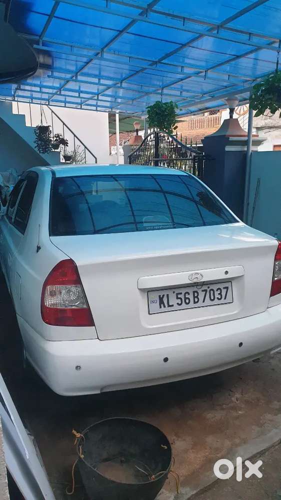 Hyundai Accent 2010 Lpg+petrol